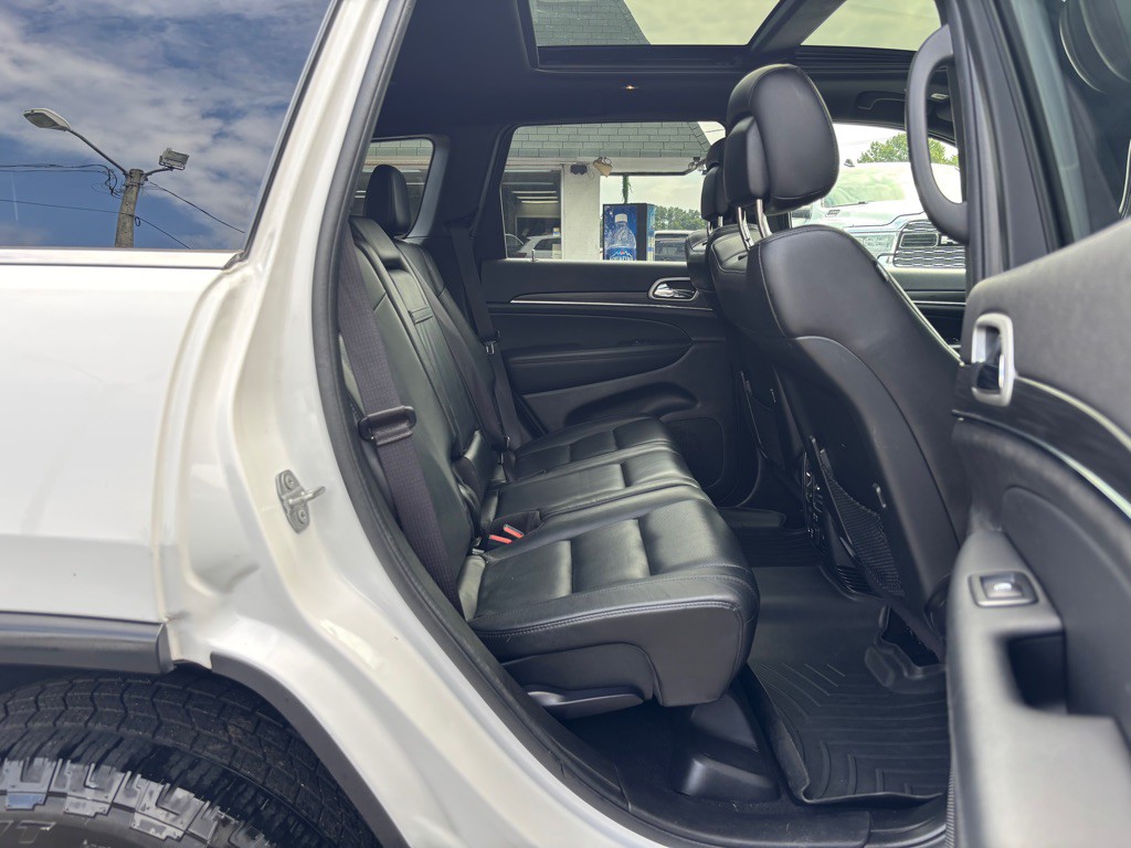 2021 Jeep Grand Cherokee Image 31