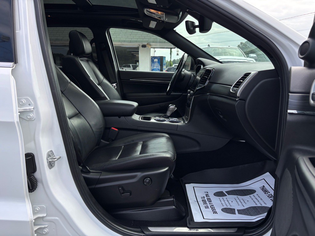 2021 Jeep Grand Cherokee Image 34