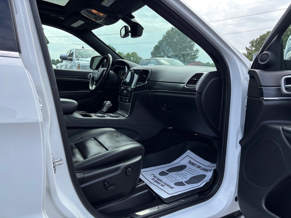 2021 Jeep Grand Cherokee Image 35