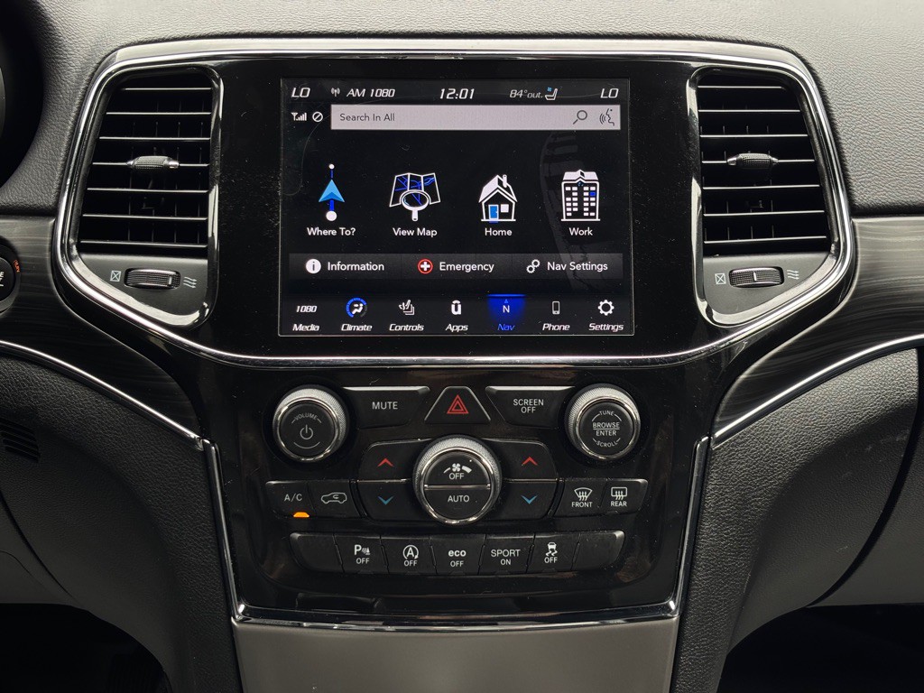 2021 Jeep Grand Cherokee Image 42