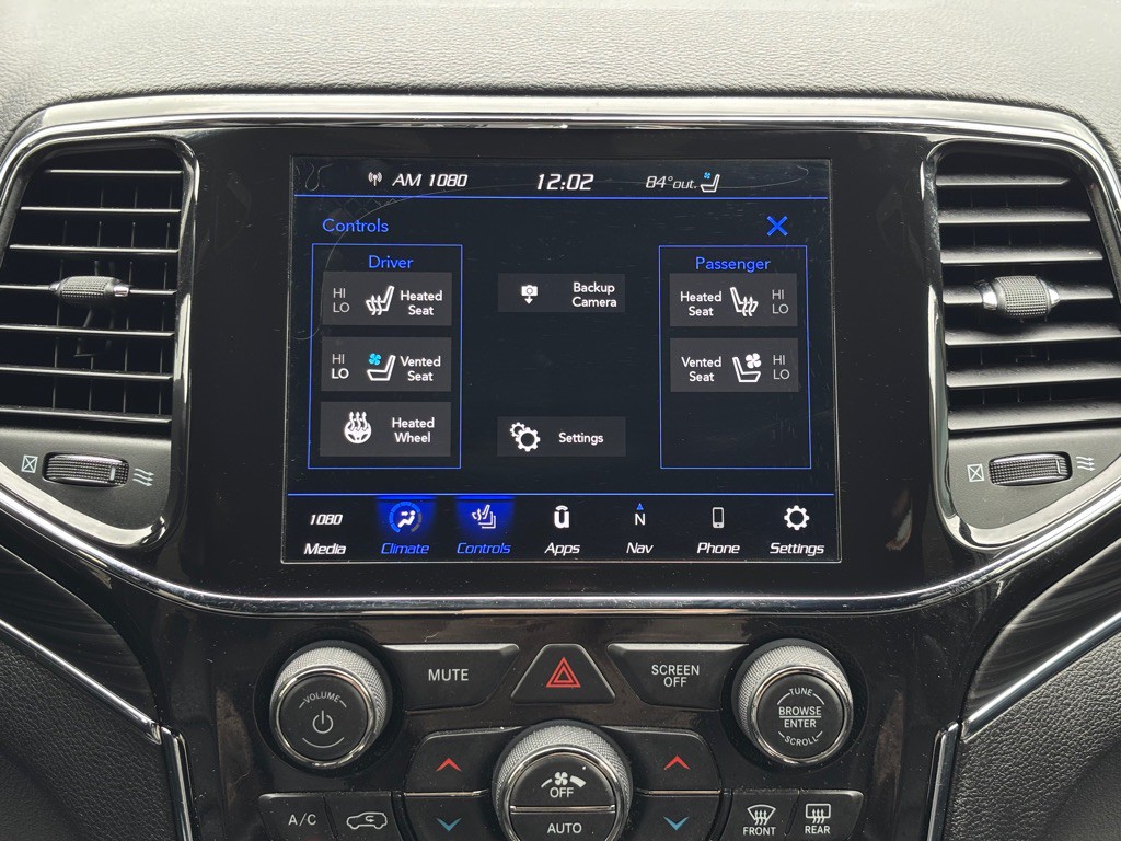2021 Jeep Grand Cherokee Image 45