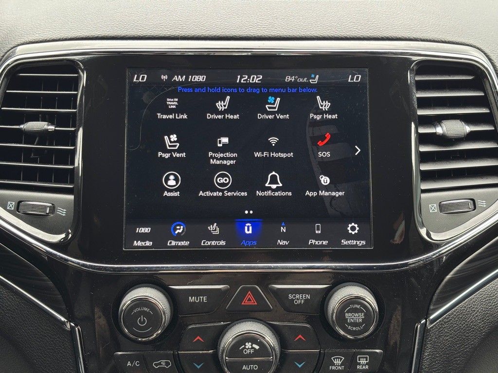 2021 Jeep Grand Cherokee Image 46