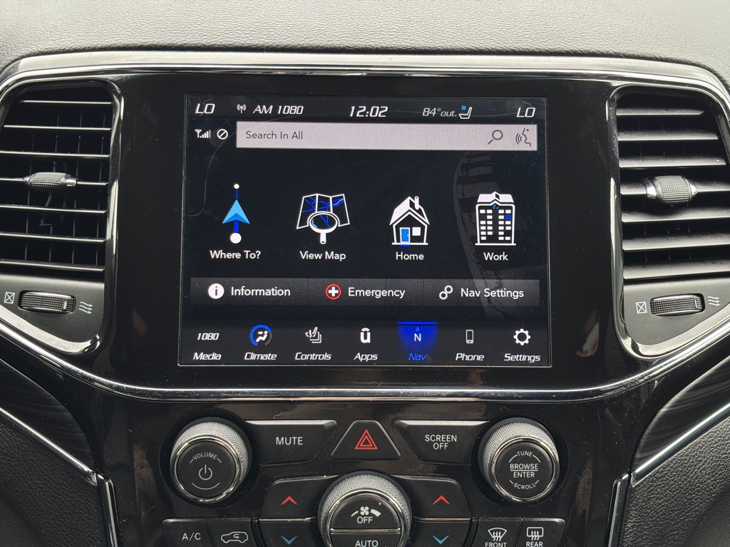 2021 Jeep Grand Cherokee Image 49