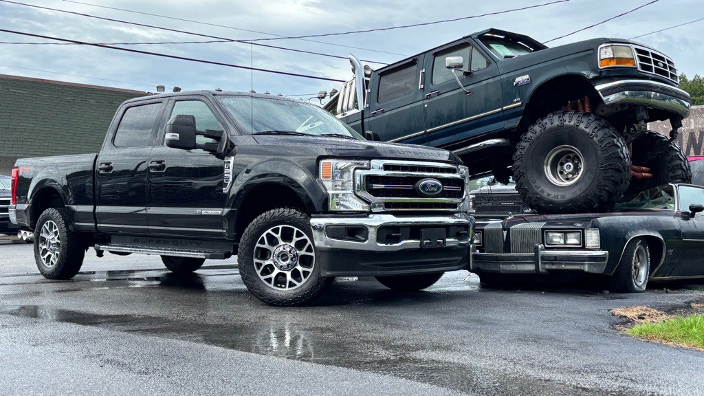2021 Ford F-250 Image 1