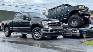 Image for 2021 Ford F-250 Sd Lariat Crewcab Sb ID: 6752000