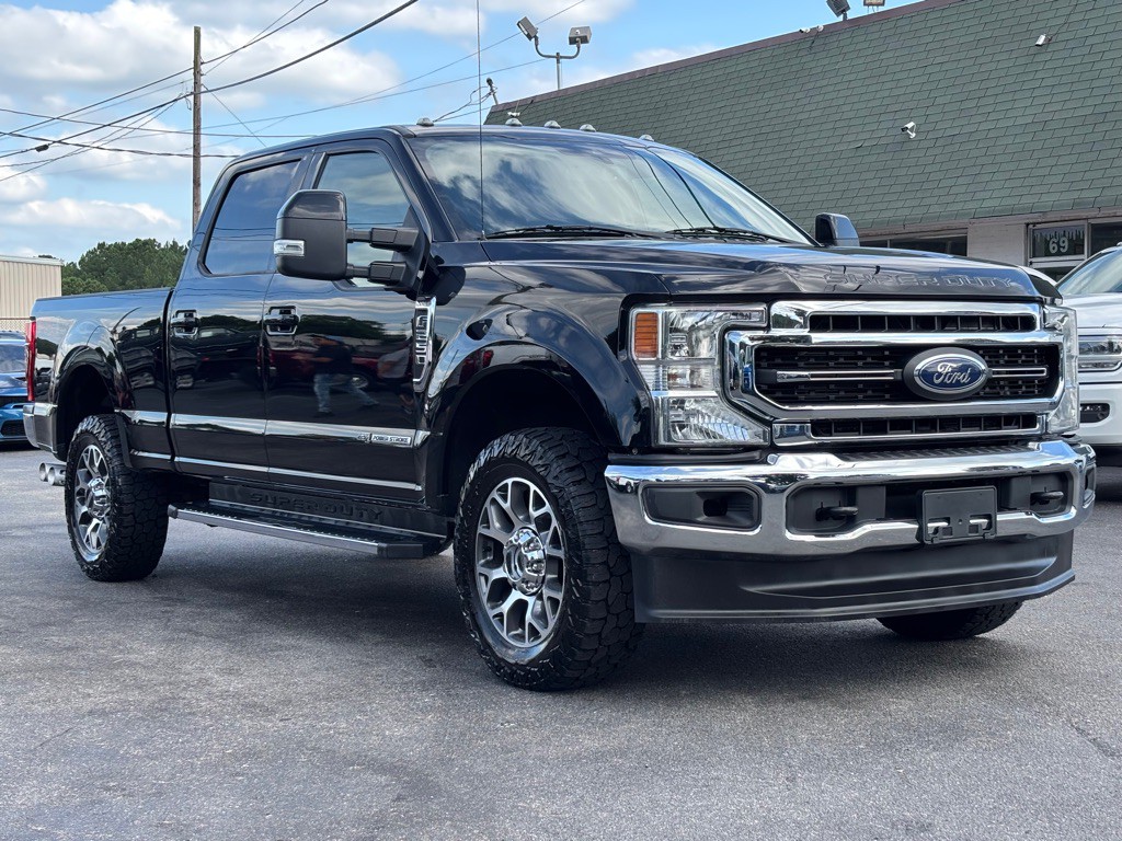 2021 Ford F-250 Image 3
