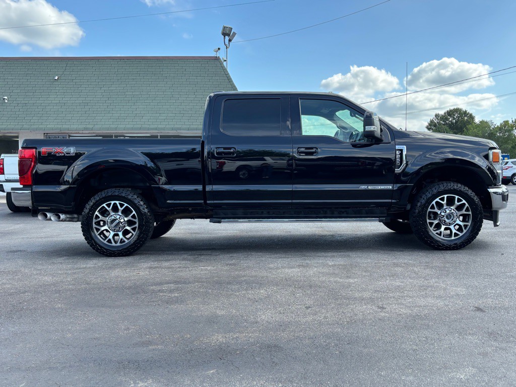 2021 Ford F-250 Image 4