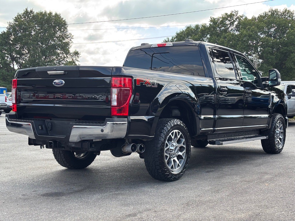 2021 Ford F-250 Image 5