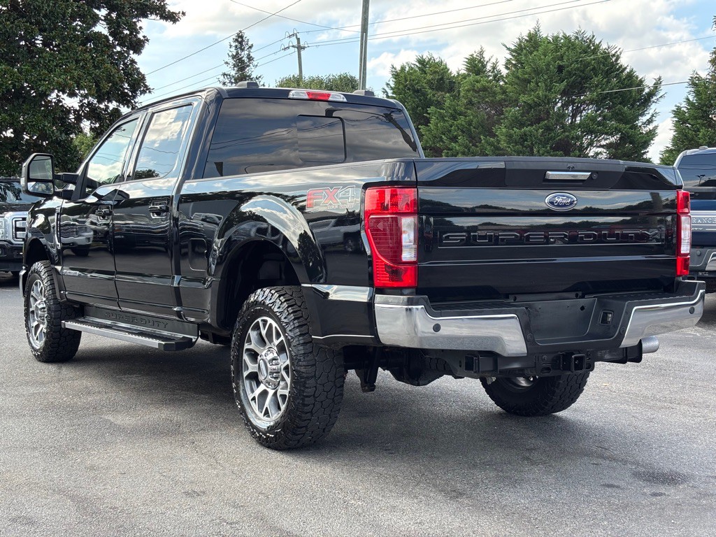 2021 Ford F-250 Image 7
