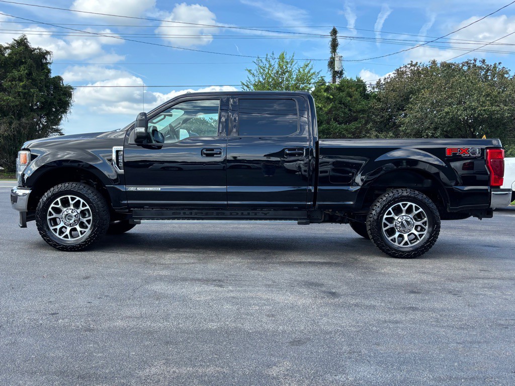 2021 Ford F-250 Image 8