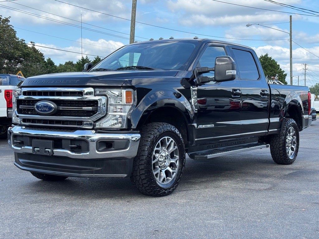 2021 Ford F-250 Image 9