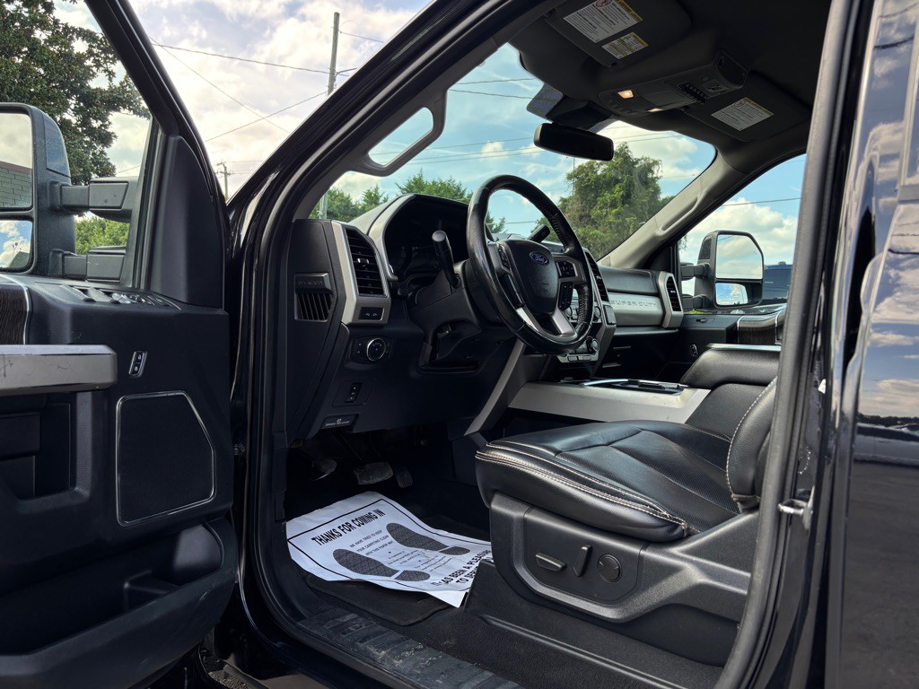 2021 Ford F-250 Image 19