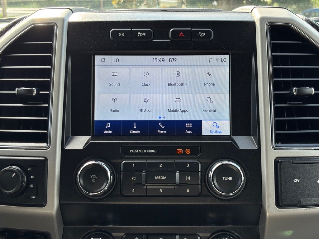 2021 Ford F-250 Image 45