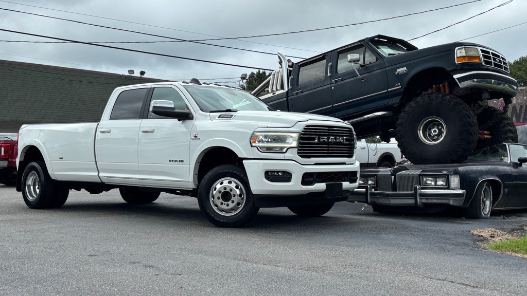 2021 RAM 3500 Image 1