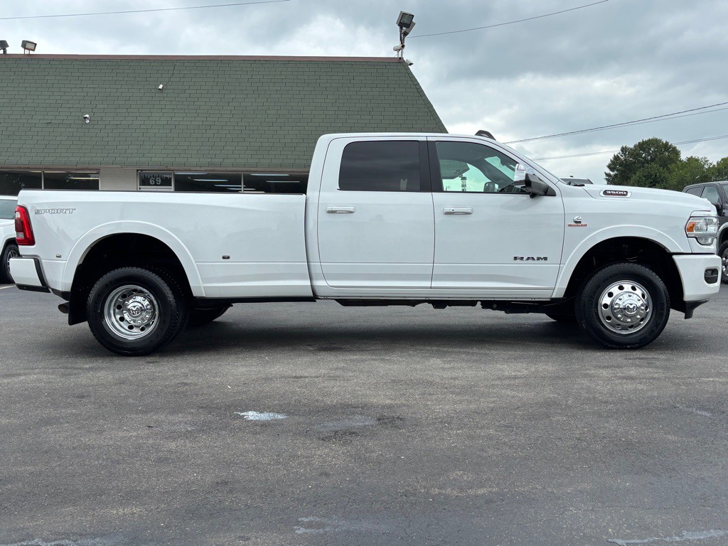 2021 RAM 3500 Image 4