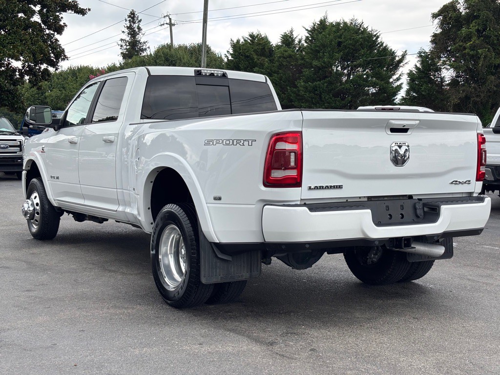 2021 RAM 3500 Image 7
