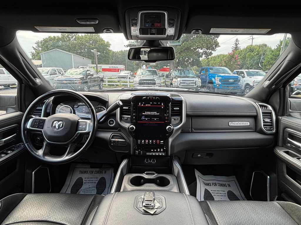 2021 RAM 3500 Image 42