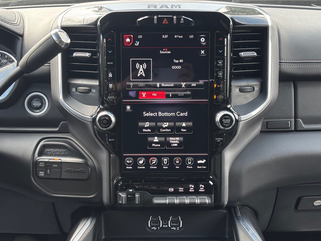 2021 RAM 3500 Image 47
