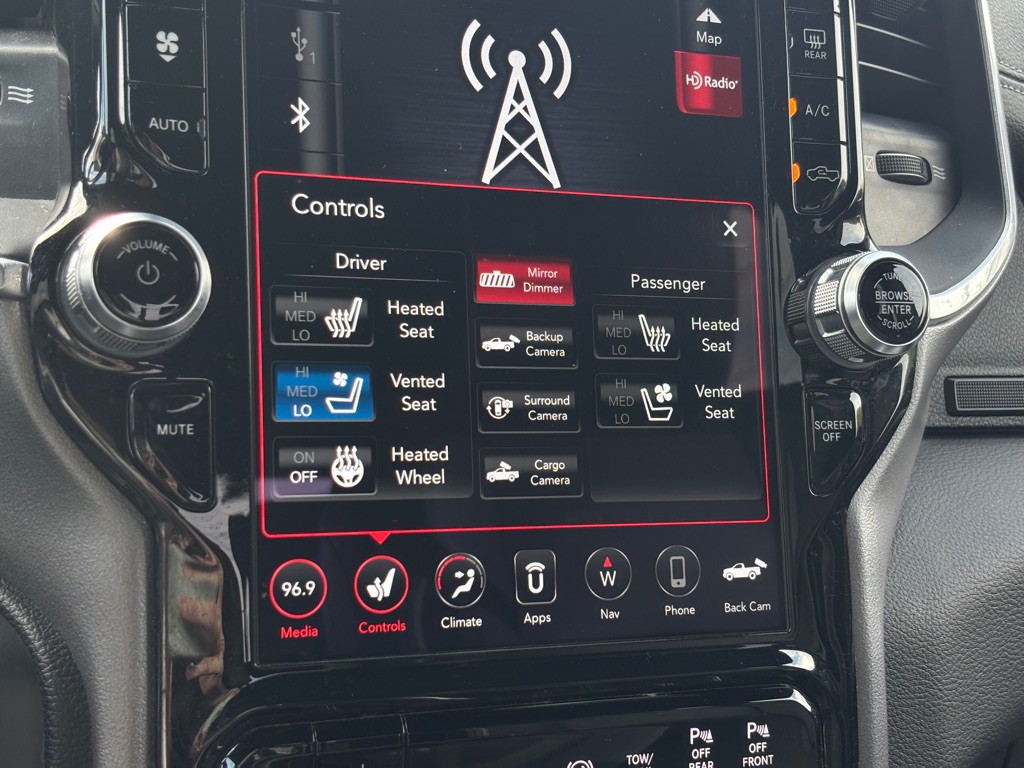 2021 RAM 3500 Image 51