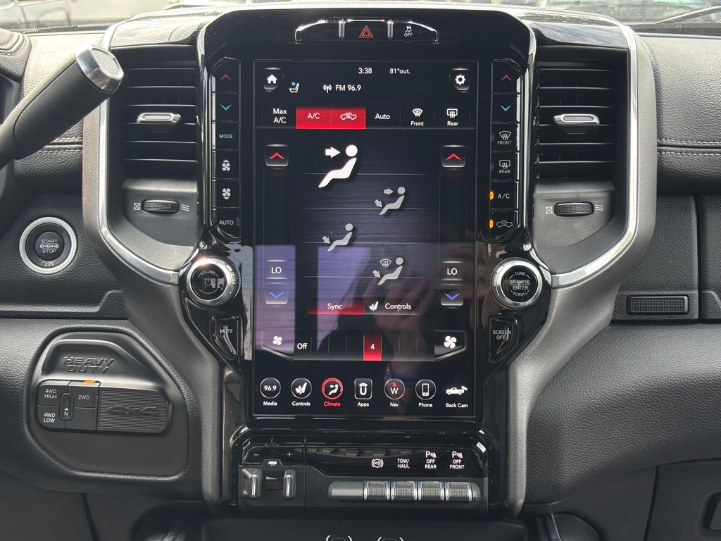 2021 RAM 3500 Image 52