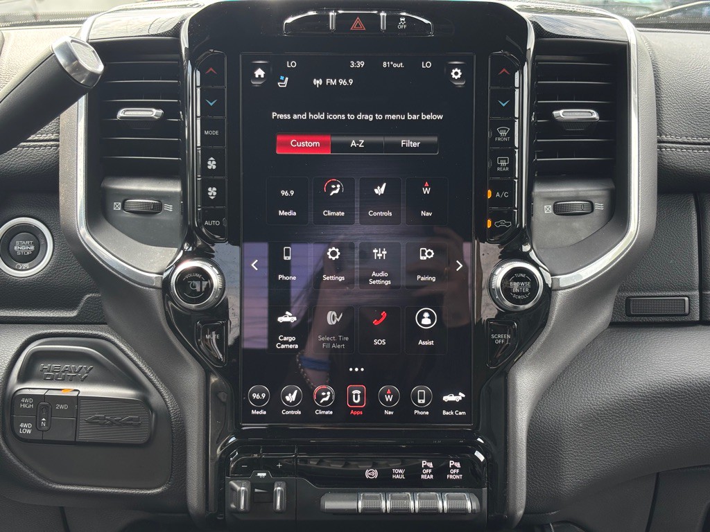 2021 RAM 3500 Image 54