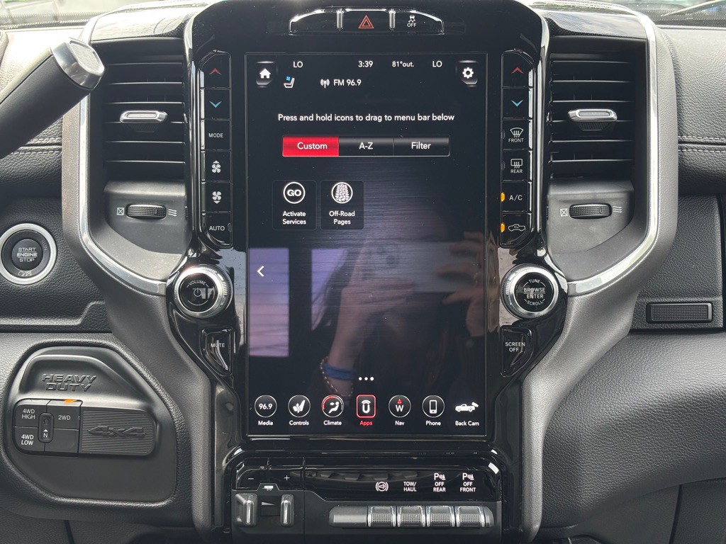 2021 RAM 3500 Image 55