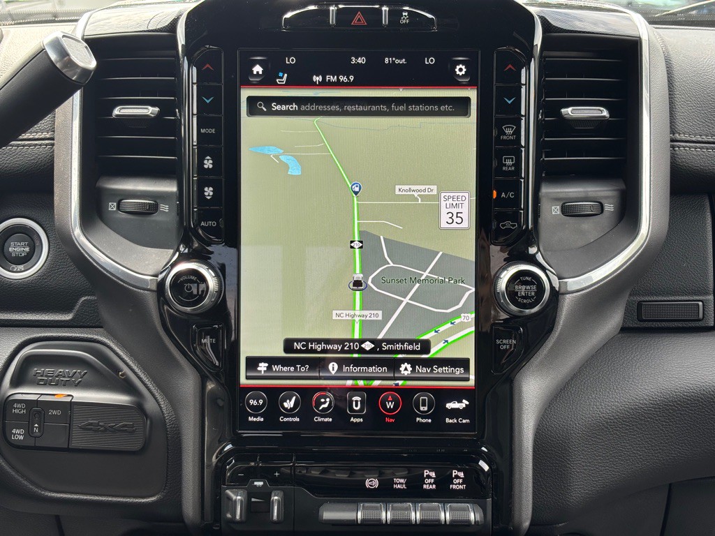 2021 RAM 3500 Image 56