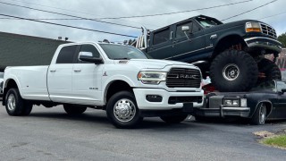 Image for 2021 RAM 3500 Laramie Crewcab Lb Drw ID: 6753030