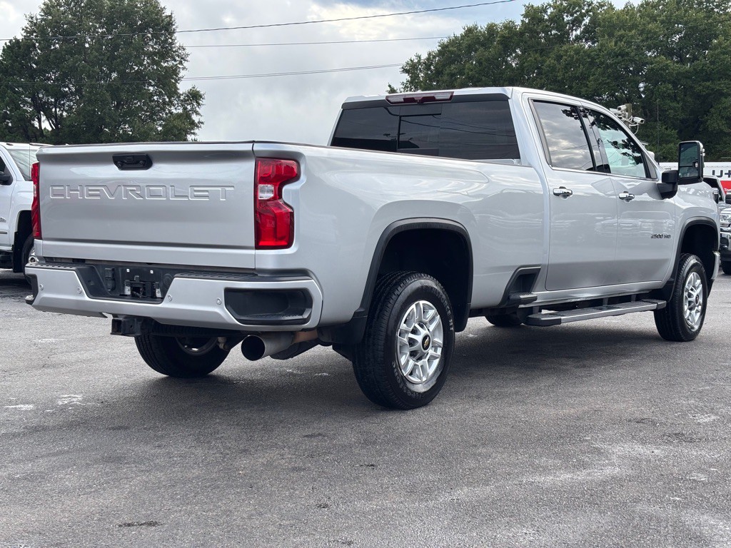 2022 Chevrolet Silverado 1500 Image 3