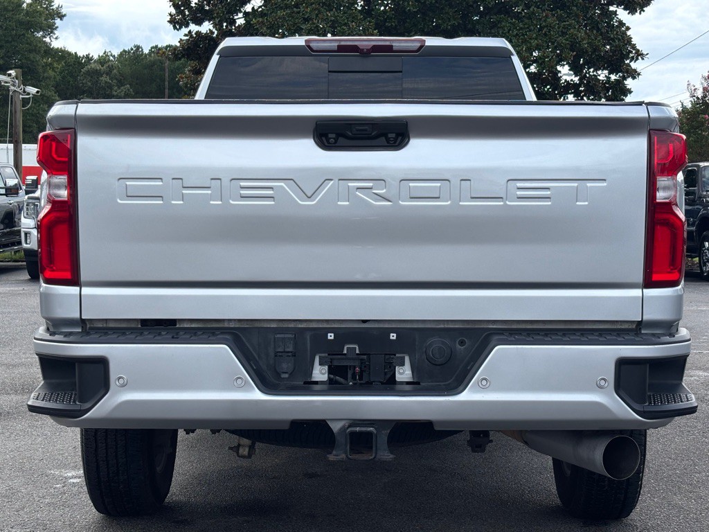 2022 Chevrolet Silverado 1500 Image 4
