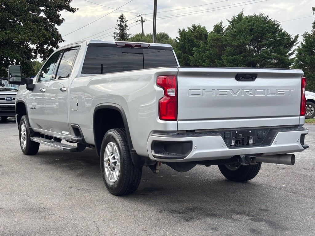 2022 Chevrolet Silverado 1500 Image 5