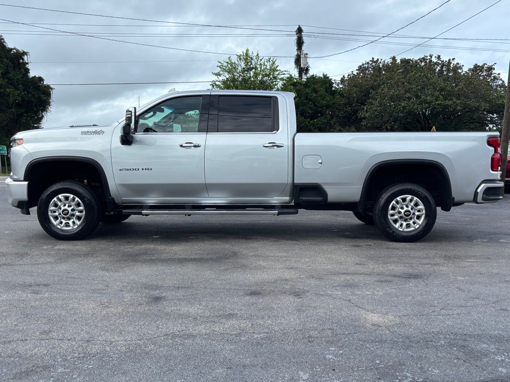 2022 Chevrolet Silverado 1500 Image 6