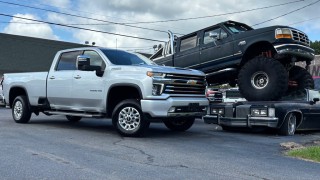 Image for 2022 Chevrolet Silverado 1500 High Country Crewcab Sb ID: 6758111