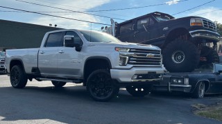 Image for 2022 Chevrolet Silverado 1500 High Country Crewcab Sb ID: 6758111