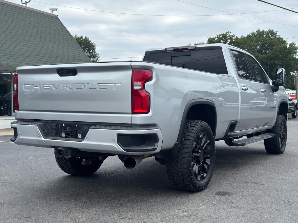 2022 Chevrolet Silverado 1500 Image 4