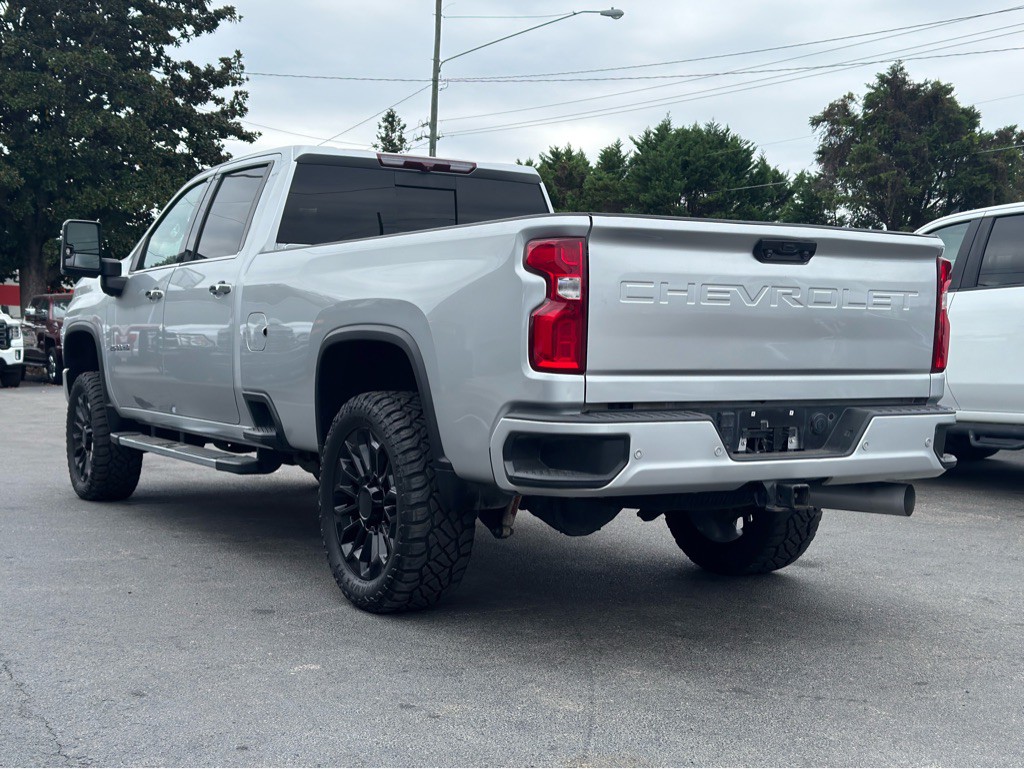 2022 Chevrolet Silverado 1500 Image 5