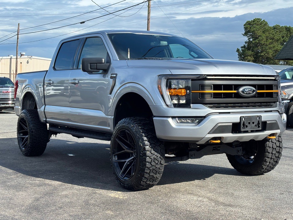 2022 Ford F-150 Image 3