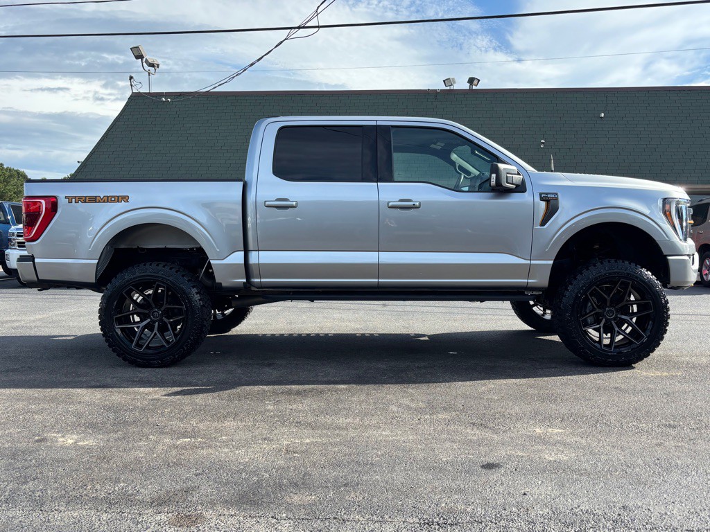 2022 Ford F-150 Image 4