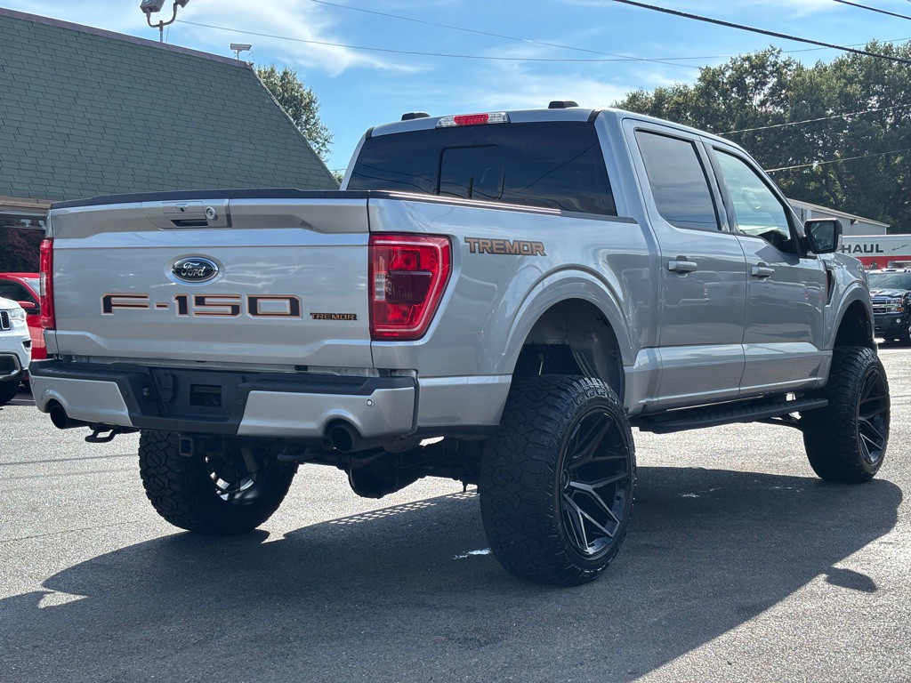 2022 Ford F-150 Image 5