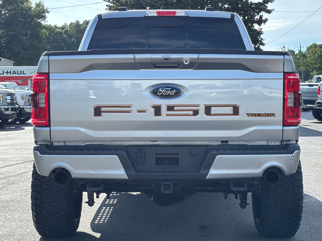2022 Ford F-150 Image 6