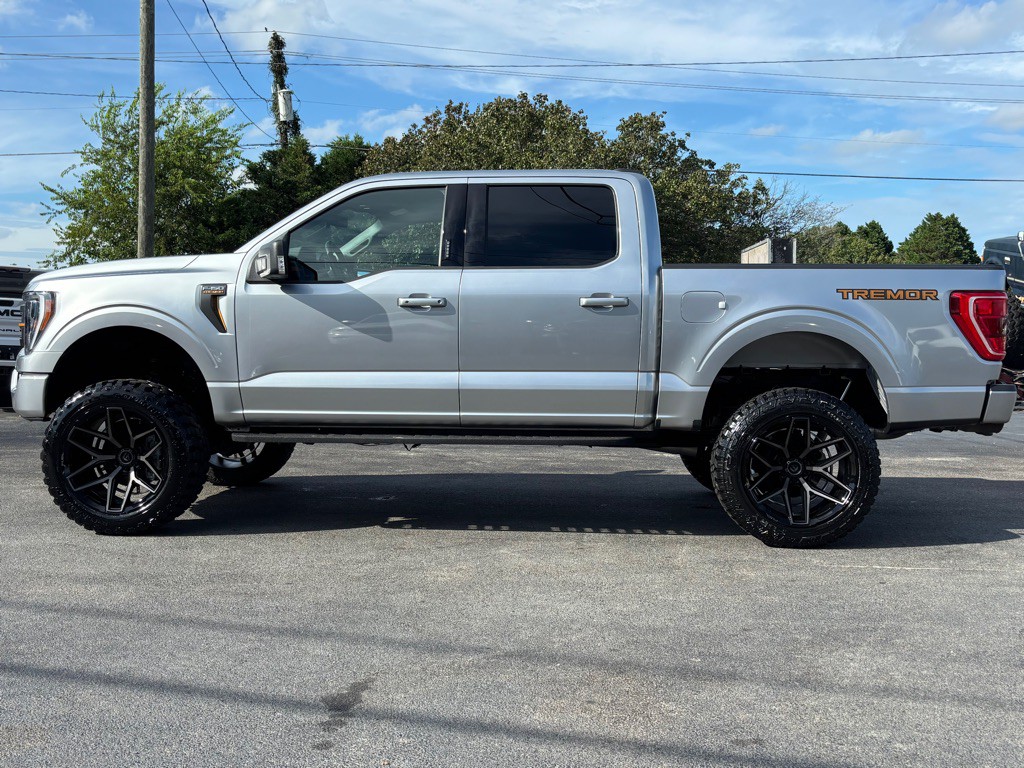 2022 Ford F-150 Image 8