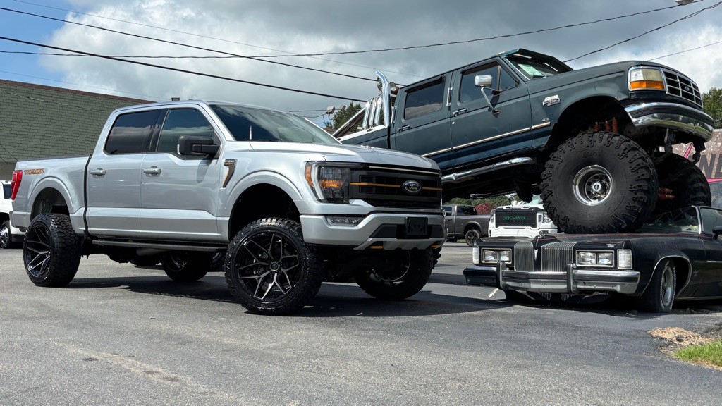2022 Ford F-150 Image 1