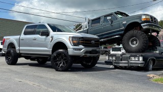 Image for 2022 Ford F-150 Supercrew Tremor Sb ID: 6758150