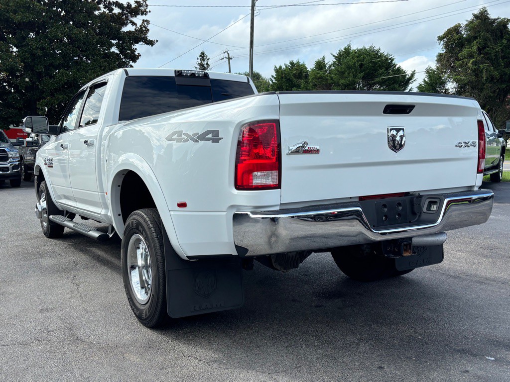 2018 RAM 3500 Image 7