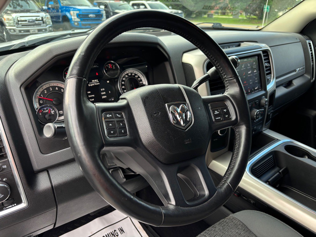 2018 RAM 3500 Image 35