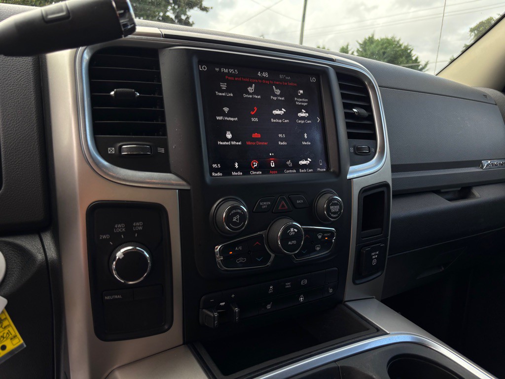 2018 RAM 3500 Image 36