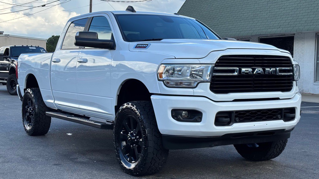 2021 RAM 2500 Image 1