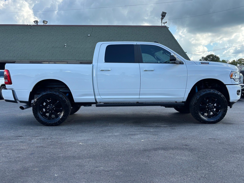 2021 RAM 2500 Image 4