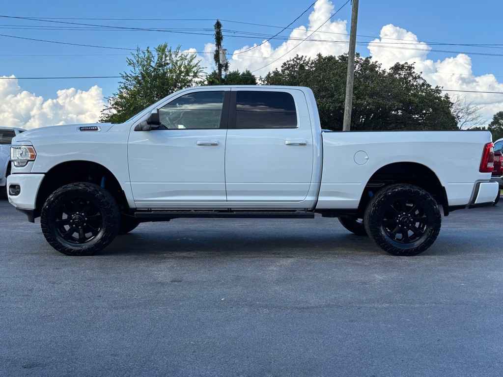 2021 RAM 2500 Image 8