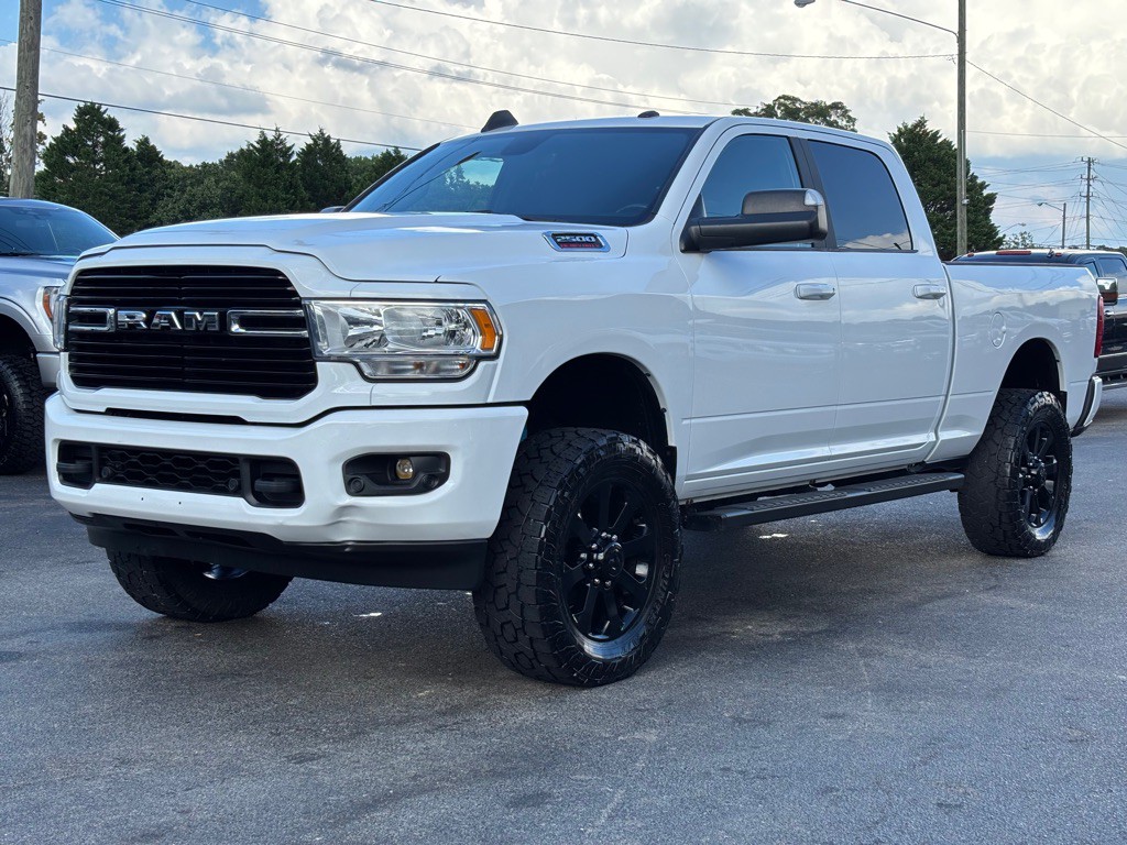2021 RAM 2500 Image 9